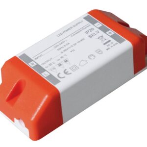 Alimentatore Led Driver Corrente Costante 300mA 9-36V 10,8w